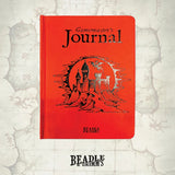 Beadle & Grimm's Gamemaster's Journal - Orange Portal Cover