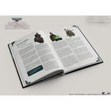 Warhammer 40K RPG Imperium Maledictum Inquisition Players Guide