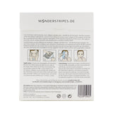 WONDERSTRIPES - Moisturizing Booster Biocellulose Facemask  - 5pcs