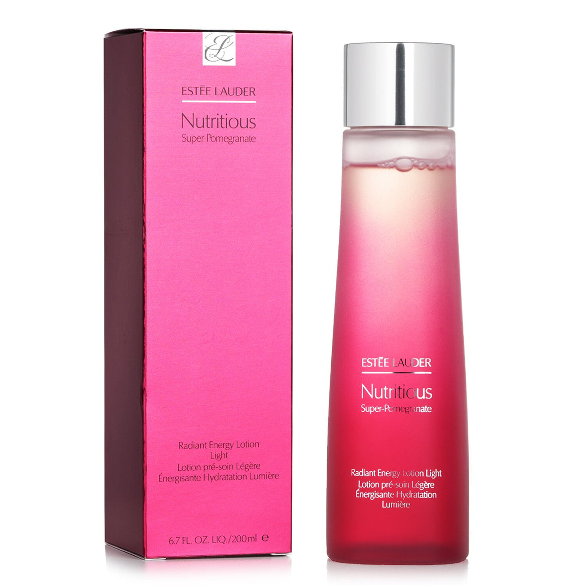 Estee Lauder - Nutritious Super-Pomegranate Radiant Energy Lotion - Light  - 200