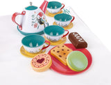 Hape - Kitchen & Food: Tea Time Playset