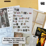 Murder Mystery Party: Case File - Murder Noir - Board Game