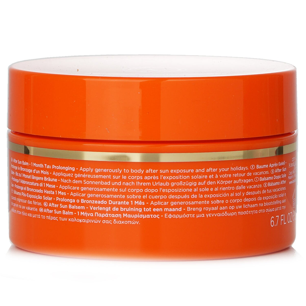 Lancaster - Golden Tan Maximizer 1 Month Tan Prolonging After Sun Balm  - 200ml/