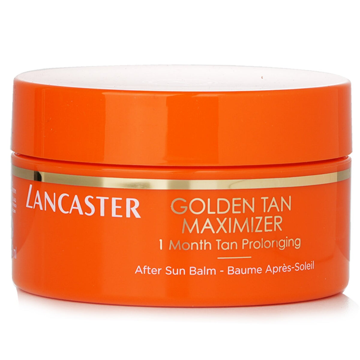 Lancaster - Golden Tan Maximizer 1 Month Tan Prolonging After Sun Balm  - 200ml/