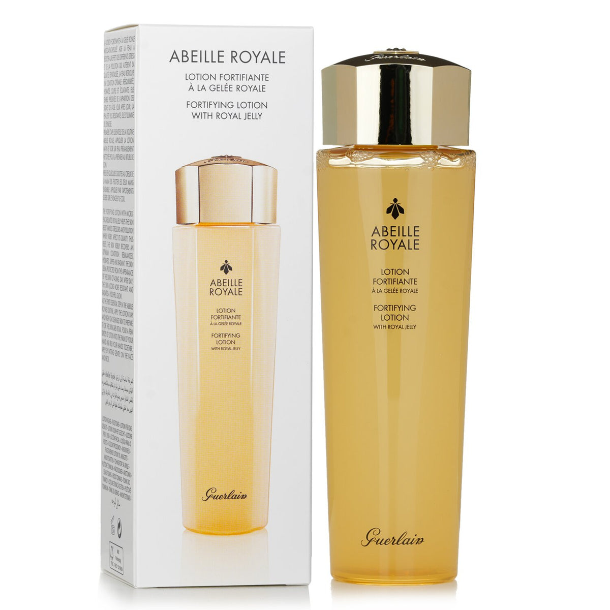 Guerlain - Abeille Royale Fortifying Lotion With Royal Jelly  - 150ml/5oz