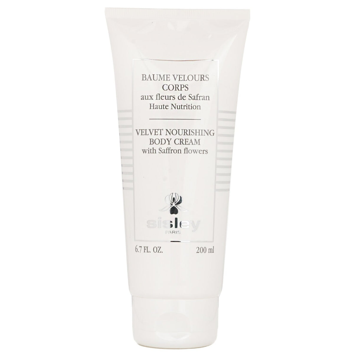 Sisley - Velvet Nourishing Body Cream With Saffron Flowers  - 200ml/6.7oz