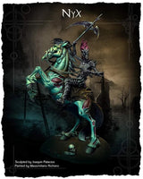 Kimera Models - Tenebrae Series - Nyx