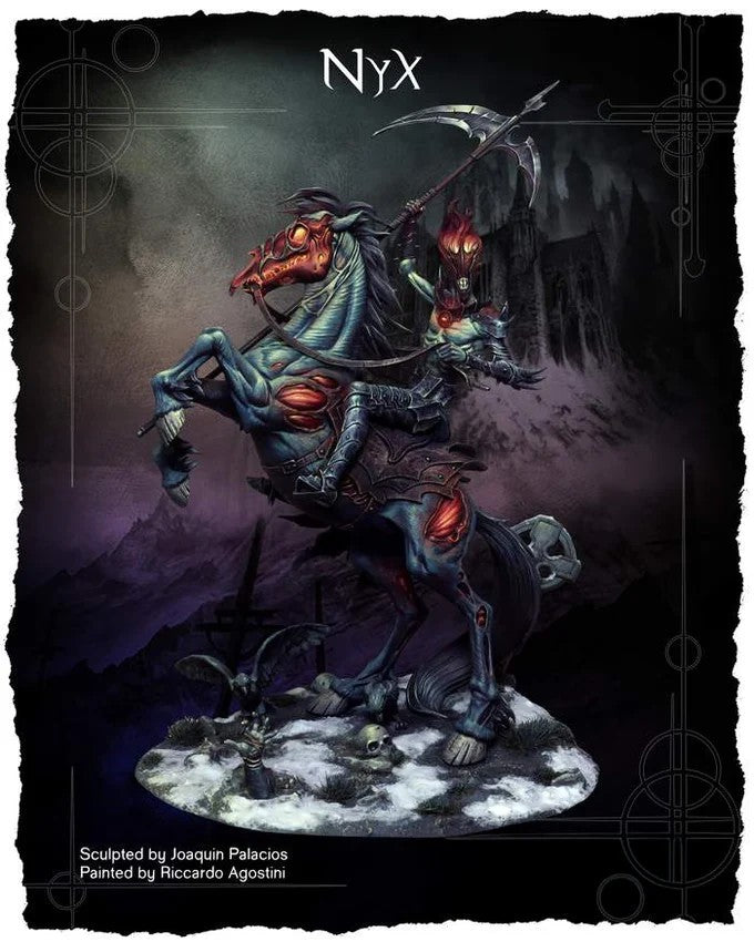Kimera Models - Tenebrae Series - Nyx