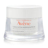 Avene - Revitalizing Nourishing Rich Cream - For Very Dry Sensitive Skin  - 50ml