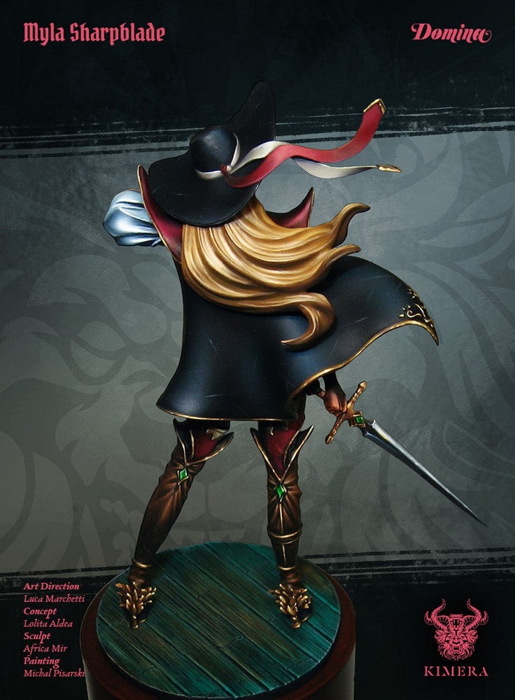 Kimera Models - Domina Series - Myla