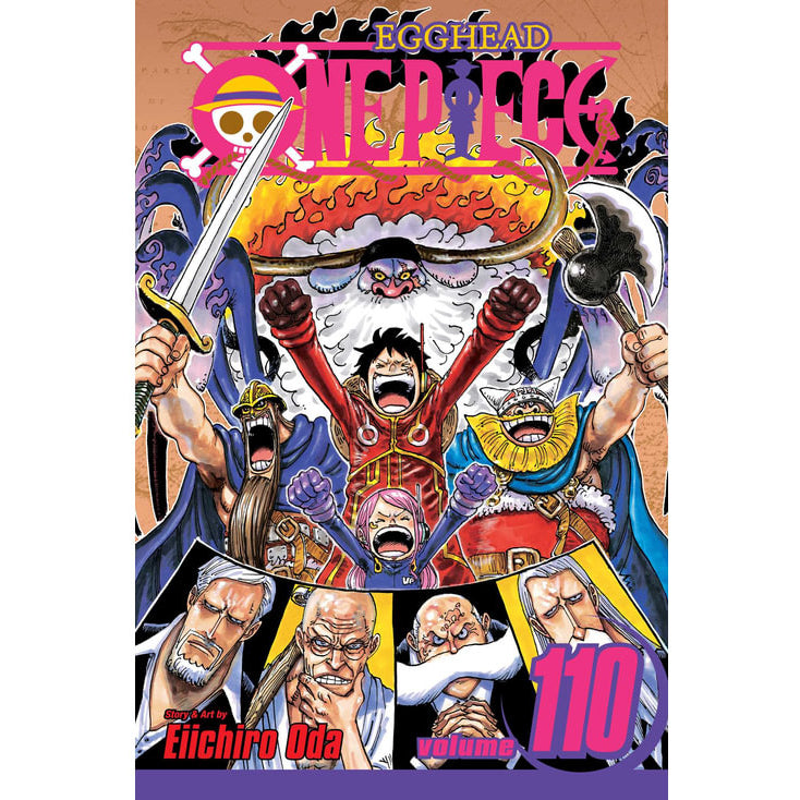 One Piece; Vol. 110