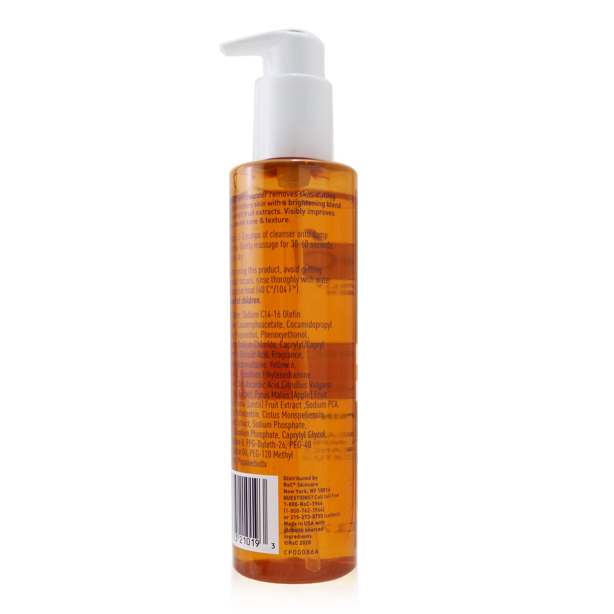 ROC - Multi Correxion Revive + Glow Gel Cleanser  - 177ml/6oz