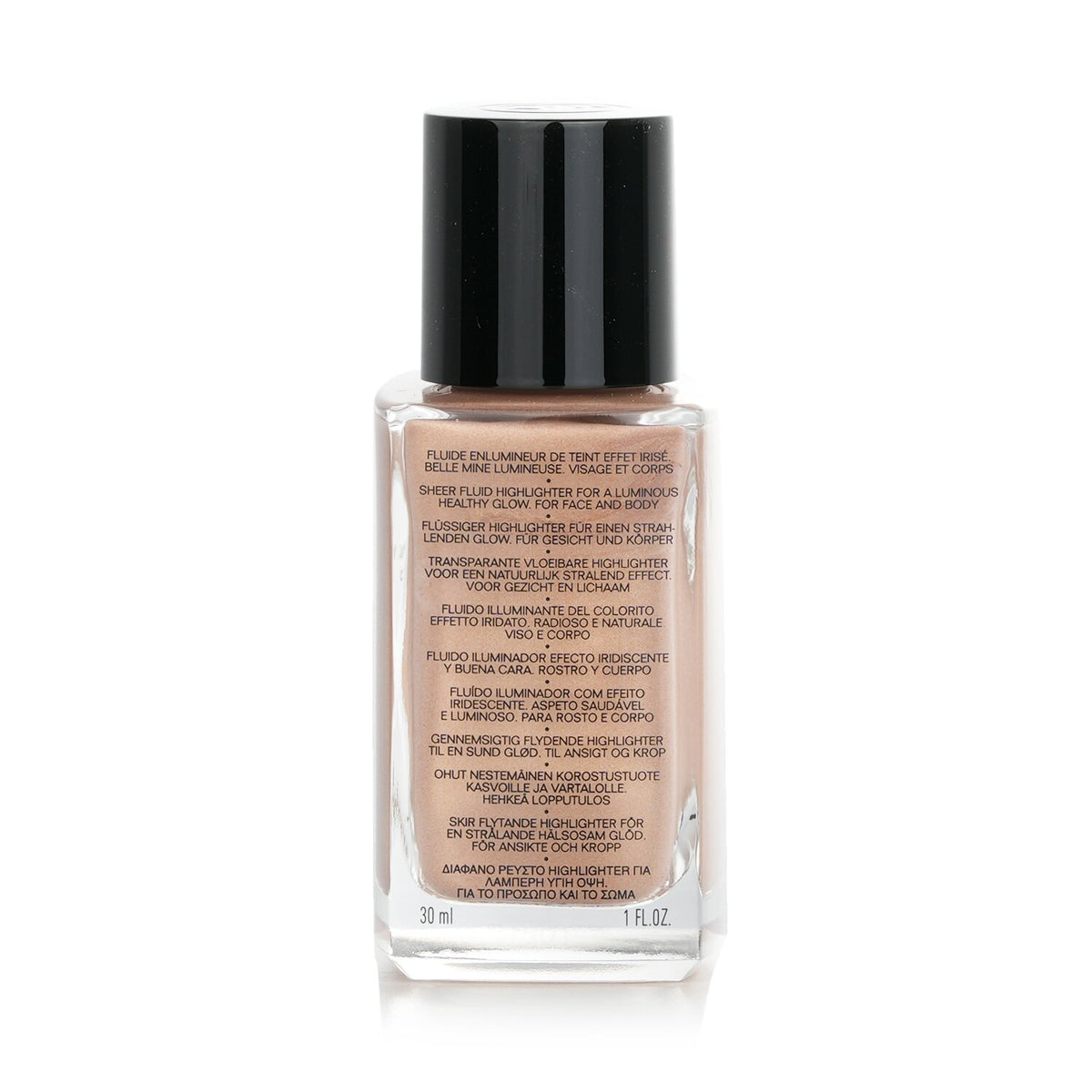 Chanel - Les Beiges Sheer Healthy Glow Highlighting Fluid - Sunkissed  - 30ml/1o