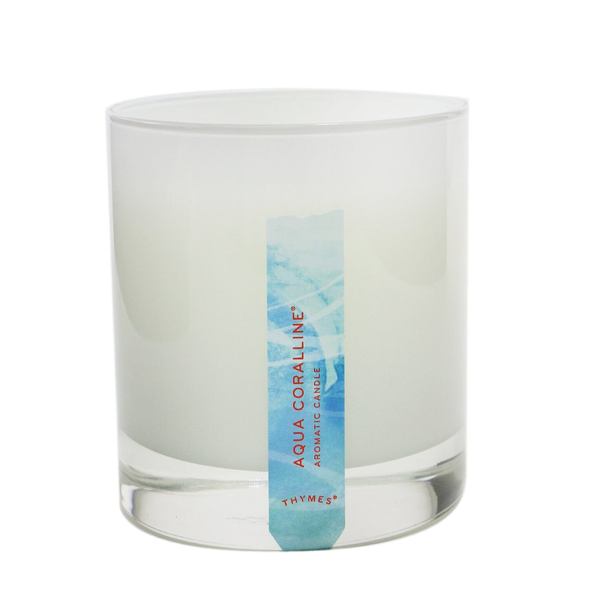 Thymes - Aromatic Candle - Aqua Coralline  - 212g/7.5oz