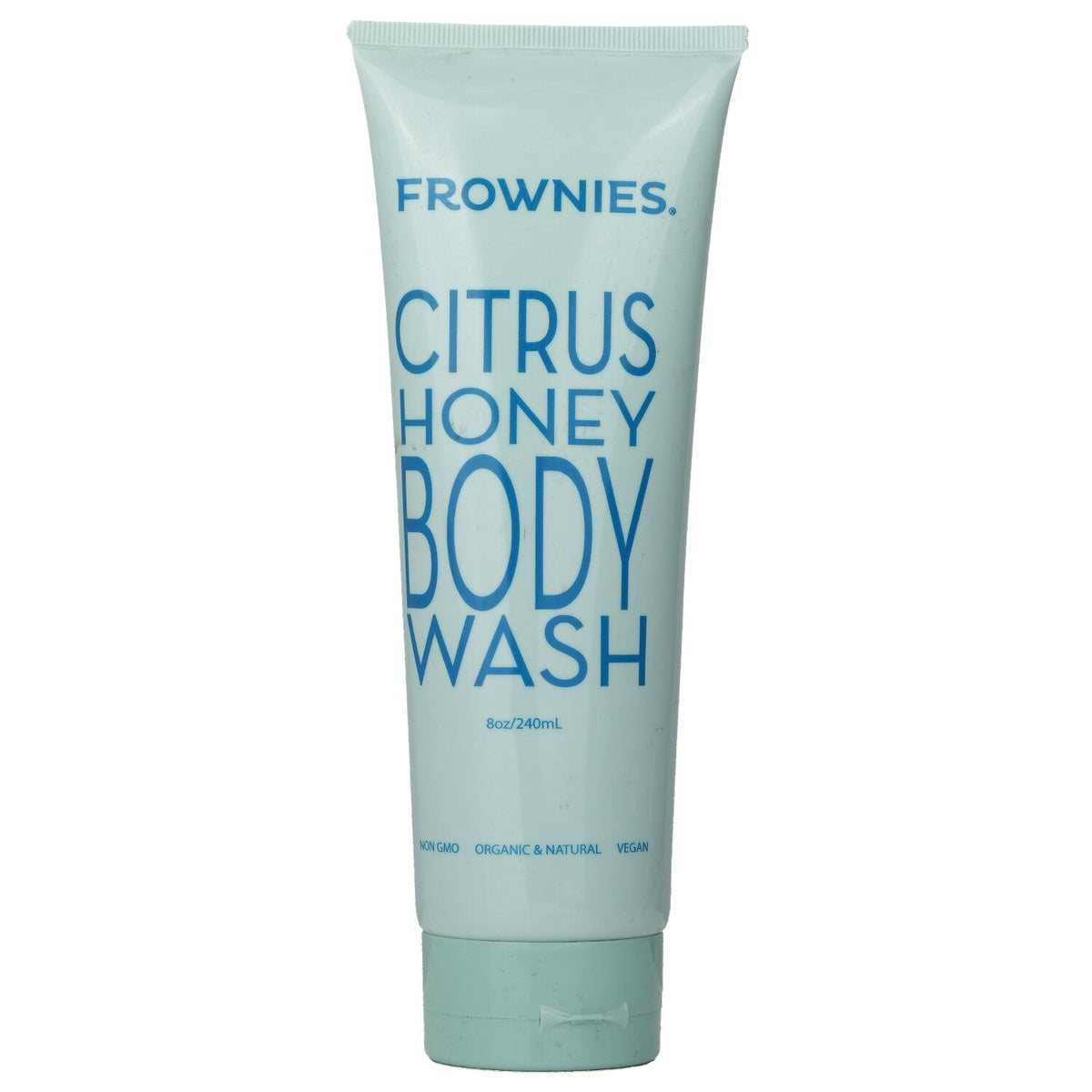 Frownies - Citrus Honey Body Wash  - 240ml/8oz