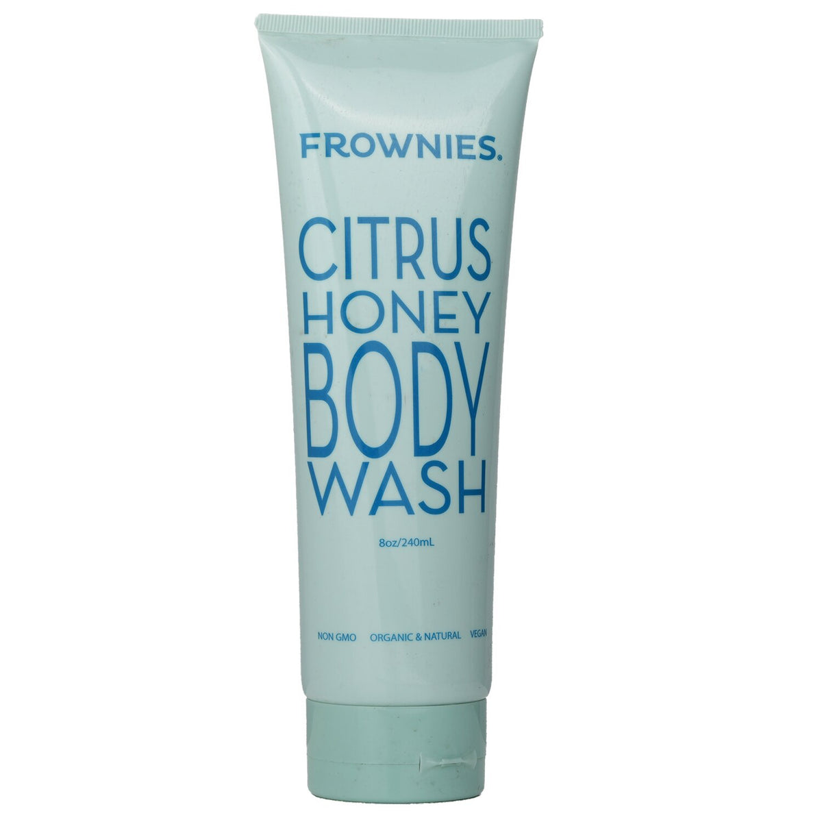 Frownies - Citrus Honey Body Wash  - 240ml/8oz