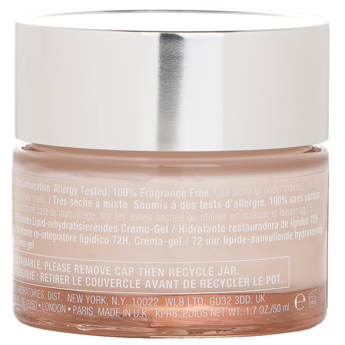 Clinique Moisture Surge Intense 72H Lipid-Replenishing Hydrator - Very Dry to Dr