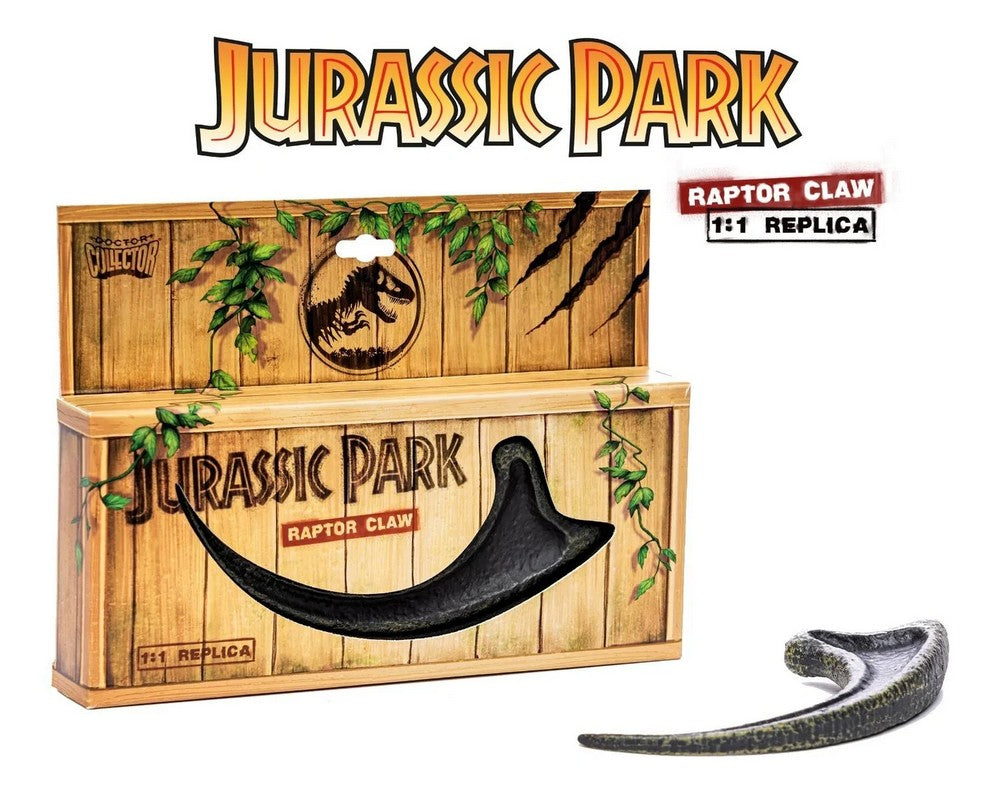 Jurassic Park: Raptor Claw Replica
