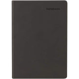 Milford Notebook Dark Grey A5