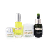 La Mer - The Most-Covered Travel Collection  - 4pcs+1bag
