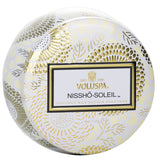 Voluspa - Mini Tin Candle - Nissho Soleil  - 113g/4oz