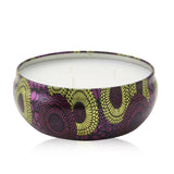 Voluspa - 3 Wick Decorative Tin Candle - Santiago Huckleberry  - 340g/12oz