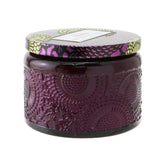 Voluspa - Petite Jar Candle - Santiago Huckleberry  - 90g/3.2oz