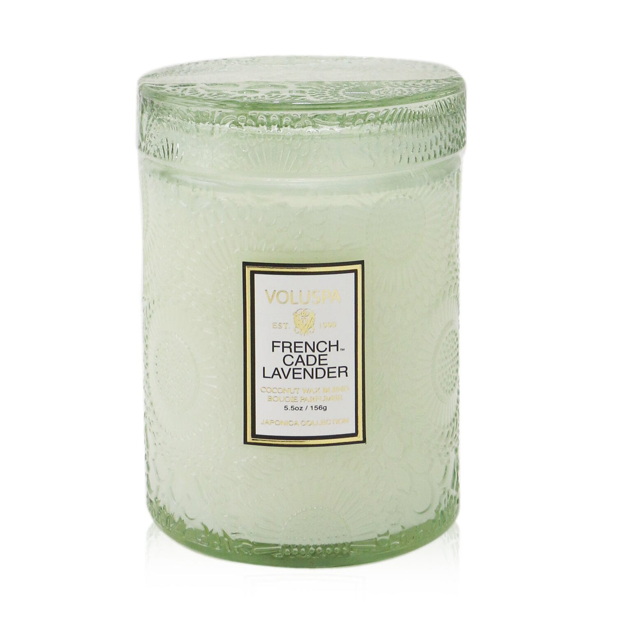 Voluspa - Small Jar Candle - French Cade Lavender  - 156g/5.5oz