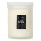 Voluspa - Small Jar Candle - Spiced Goji Tarocco Orange  - 156g/5.5oz