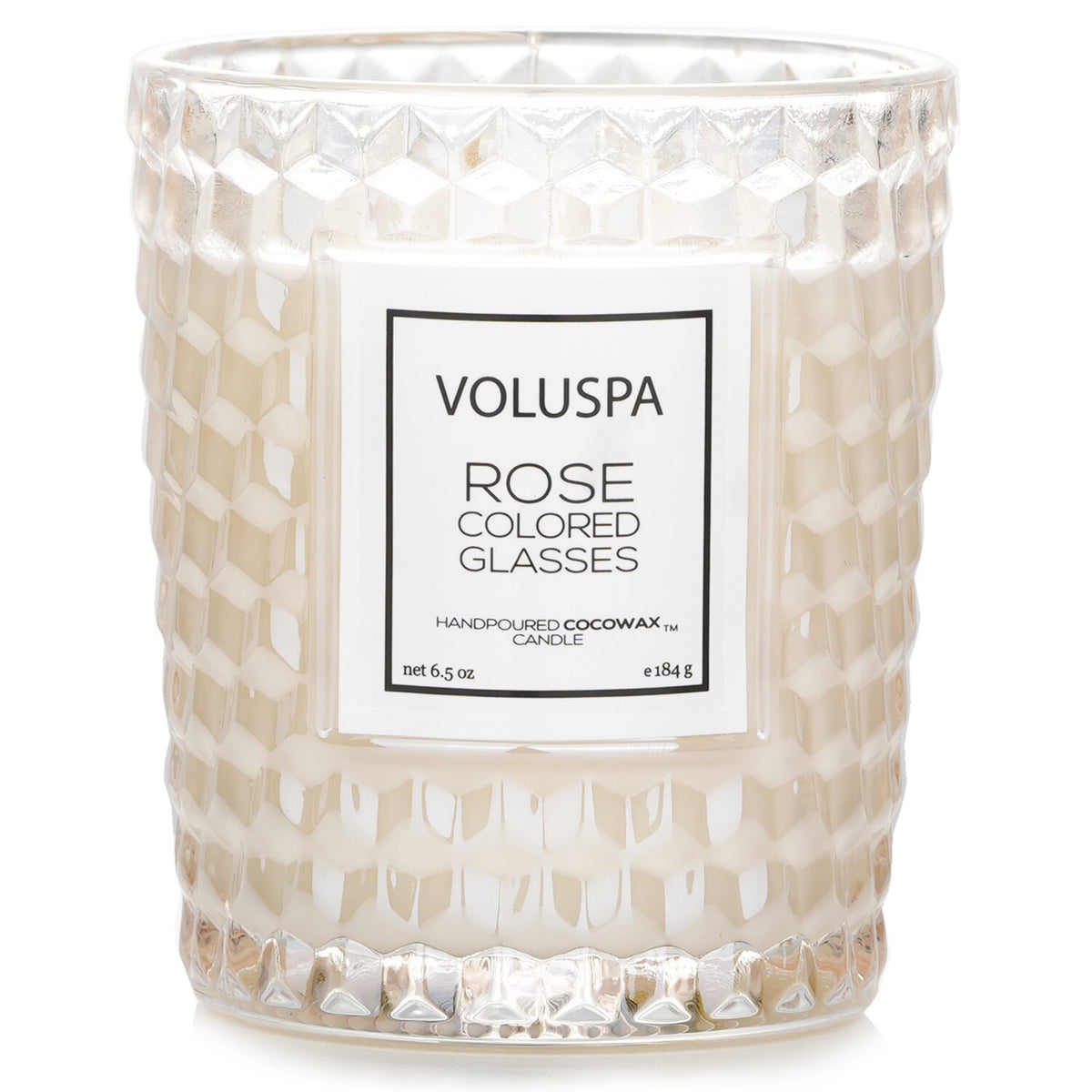 Voluspa - Classic Candle - Rose Colored Glasses  - 184g/6.5oz