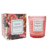 Voluspa - Classic Candle - Blackberry Rose Oud  - 184g/6.5oz