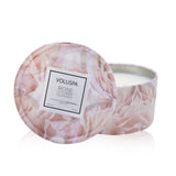 Voluspa - 2 Wick Tin Candle - Rose Colored Glasses  - 170g/6oz