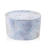Voluspa - 2 Wick Tin Candle - Milk Rose  - 170g/6oz