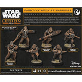 Star Wars: Legion  - Kashyyyk Wookiee Warriors