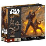 Star Wars: Legion  - Kashyyyk Wookiee Warriors