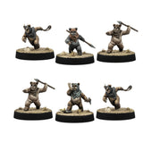 Star Wars: Legion  - Ewok Warriors