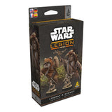 Star Wars: Legion  - Logray & Wicket