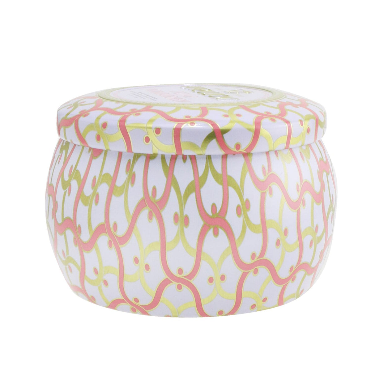 Voluspa - Mini Tin Candle - Saijo Persimmon  - 113g/4oz