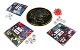 Tokyo Ghoul: District Battle - Board Game
