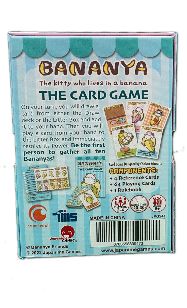 Bananya: The Card Game