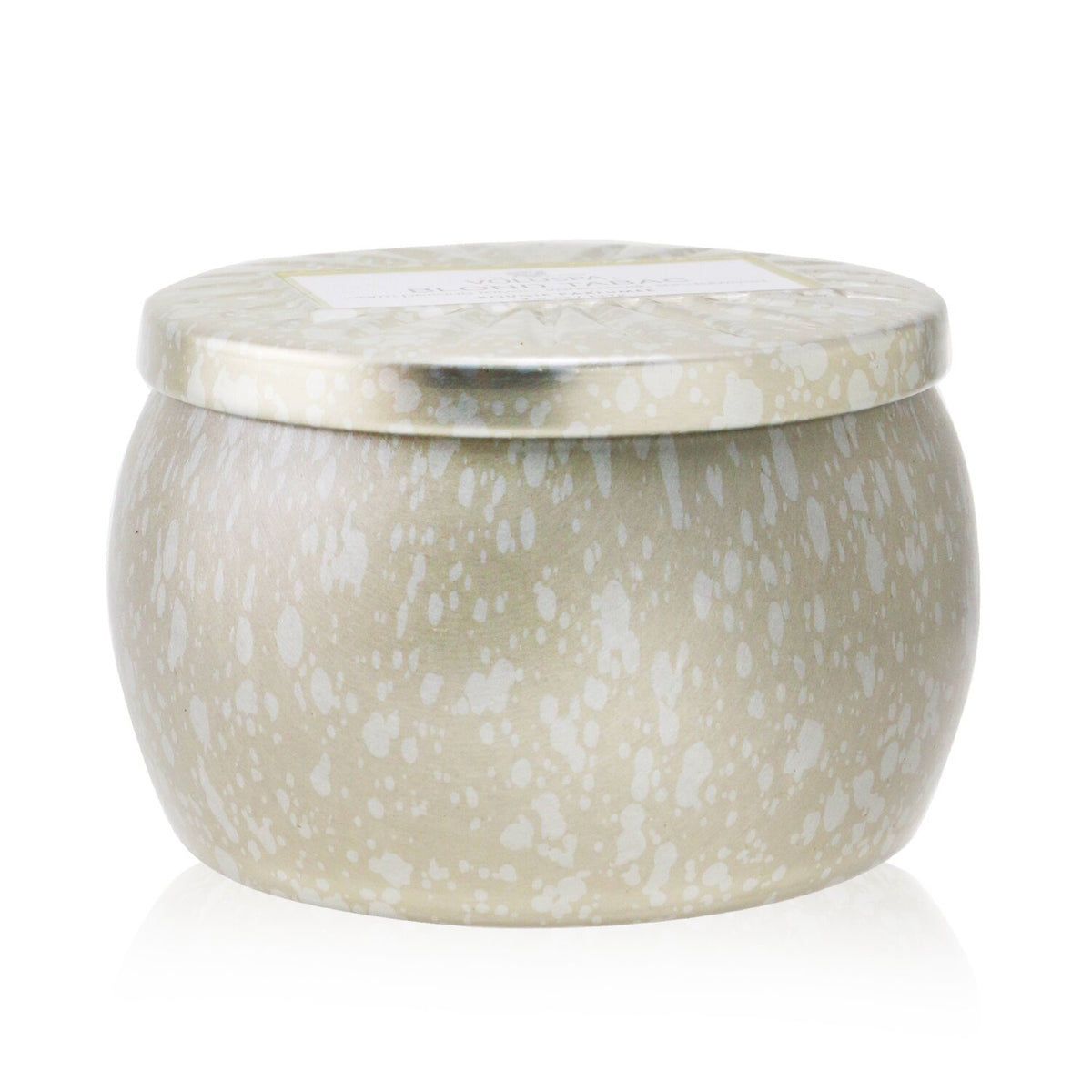 Voluspa - Mini Tin Candle - Blond Tabac  - 127g/4.5oz