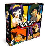 Cowboy Bebop: Space Serenade - Card Game