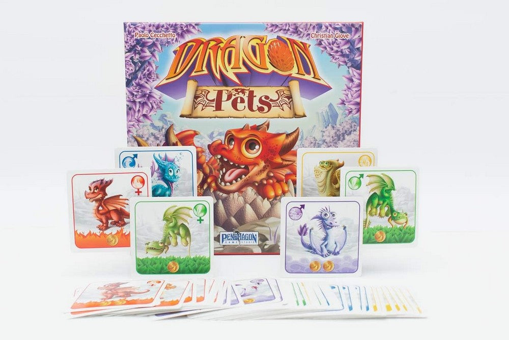 Dragon Pets