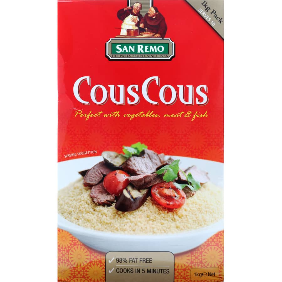 San Remo Couscous  1kg