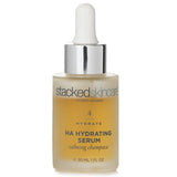 Stacked Skincare - HA (Hyaluronic Acid) Hydrating Serum  - 30ml/1oz