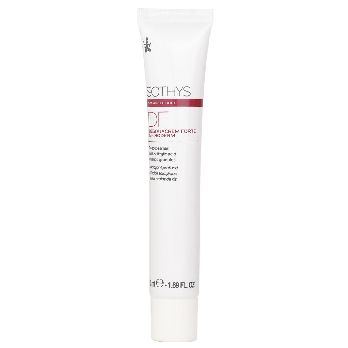 Sothys Cosmeceutique DF Desquacrem Forte Microderm Deep Cleanser - With Salicyli