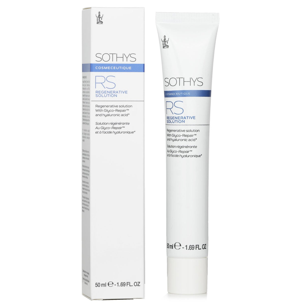 Sothys Cosmeceutique RS Regenerative Solution - With Glyco-Repair &amp; Hyaluron