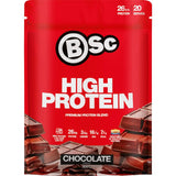Bsc Body Science High Protein Bars Chocolate 800g