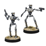 Star Wars: Legion  - Super Tactical Droid Commanders
