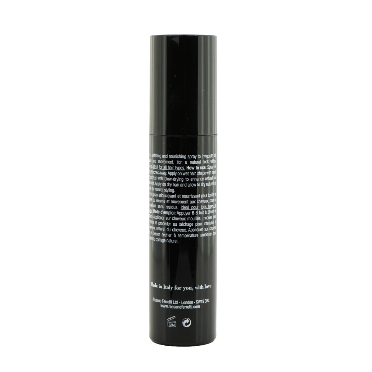 Rossano Ferretti Parma - Favoloso 18 Natural Hair Movement Enhancer  - 100ml/3.4